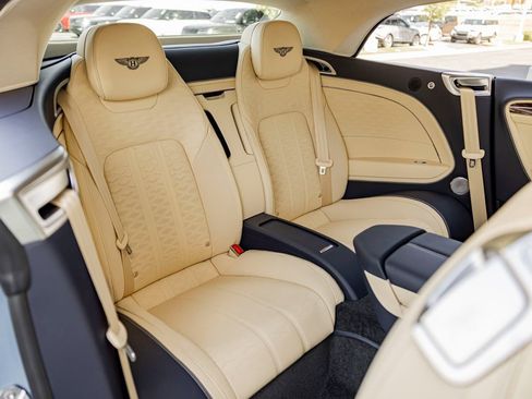 Used 2025 Bentley Continental GT Speed AWD/4WD image 22