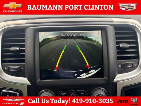 Used 2018 RAM 1500 Big Horn AWD/4WD image 20