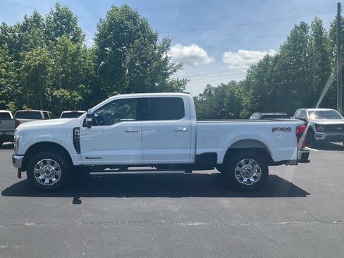 New 2026 Ford F250 Lariat w/ Chrome Package AWD/4WD image 8