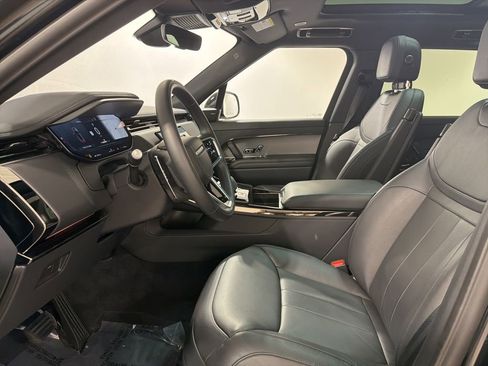 Used 2025 Land Rover Range Rover Sport AWD/4WD image 11