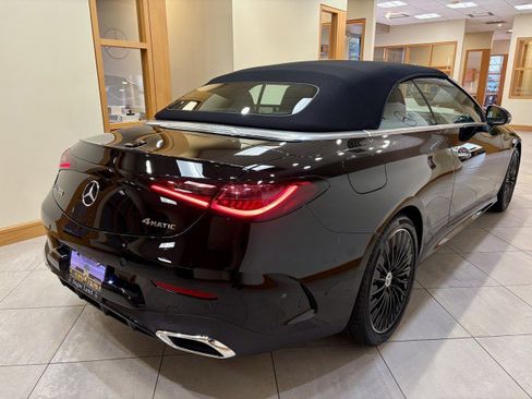 New 2026 Mercedes-Benz CLE 300 4MATIC Cabriolet image 10