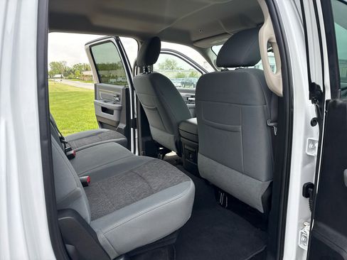 Used 2017 RAM 1500 Big Horn AWD/4WD image 27