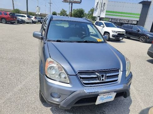 Used 2006 Honda CR-V EX image 23