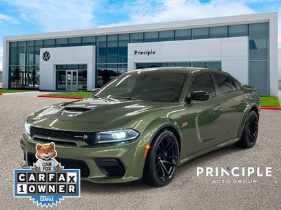 Used 2023 Dodge Charger Scat Pack