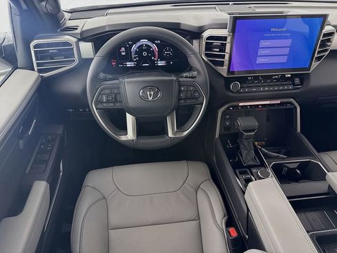 New 2026 Toyota Tundra Limited image 22