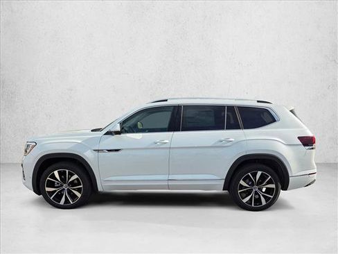 New 2026 Volkswagen Atlas SEL Premium R-Line AWD/4WD image 5