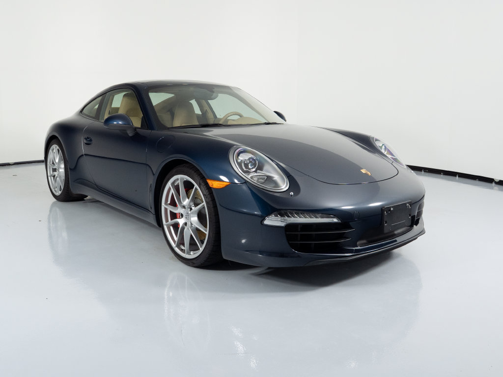 Certified 2014 Porsche 911 Carrera S RWD image 12