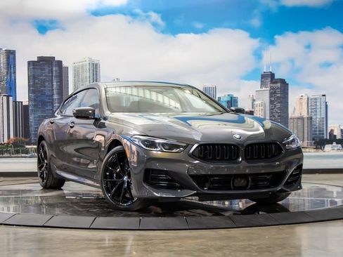 Used 2026 BMW 840i xDrive image 1