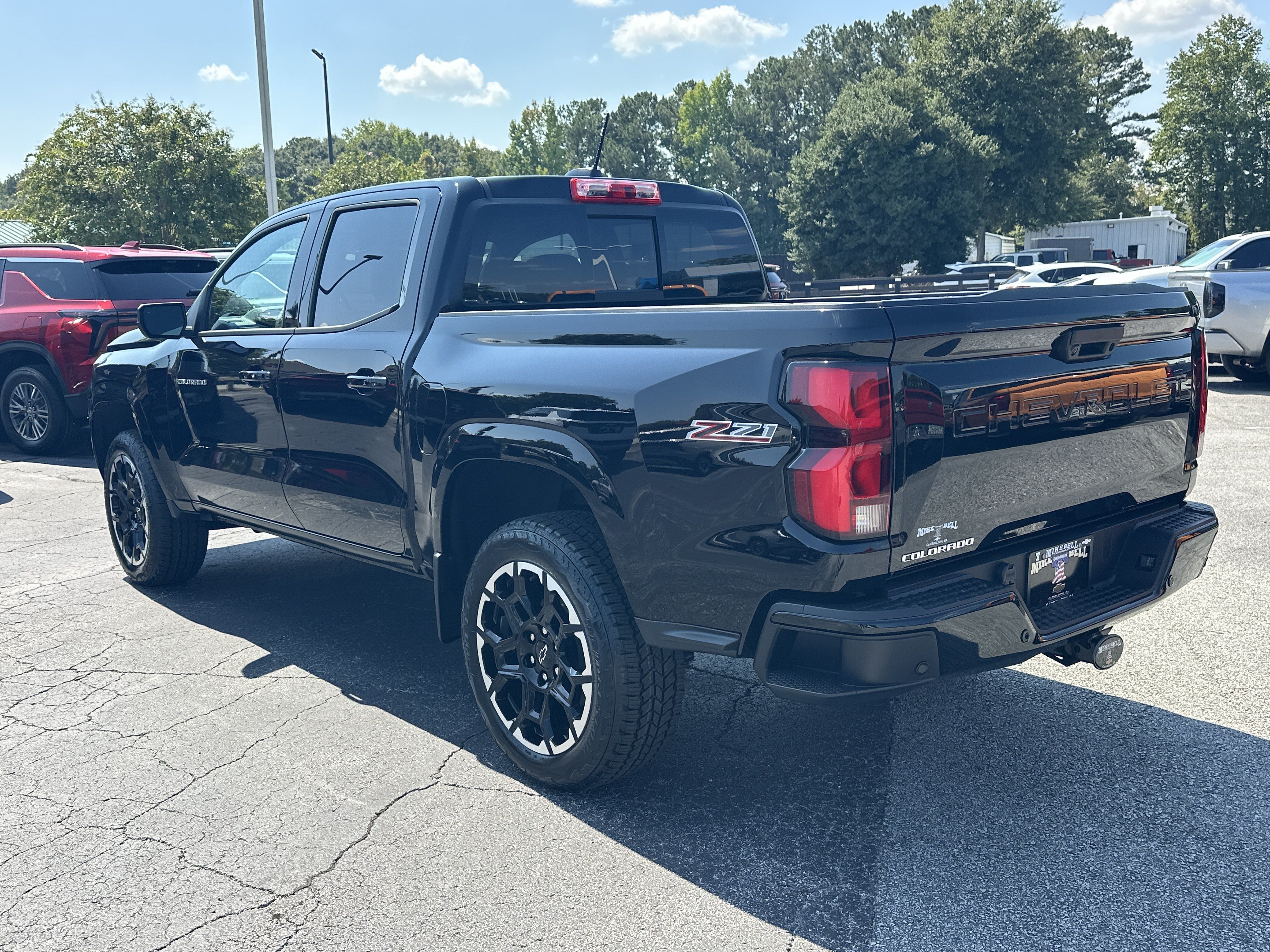New 2026 Chevrolet Colorado Z71 w/ Z71 Convenience Package 2 AWD/4WD image 7