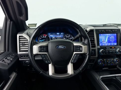 Used 2020 Ford F250 Platinum w/ FX4 Off-Road Package image 30