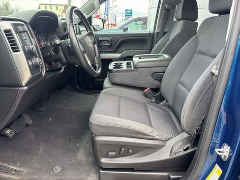 Used 2019 Chevrolet Silverado 1500 LT w/ All Star Edition image 11