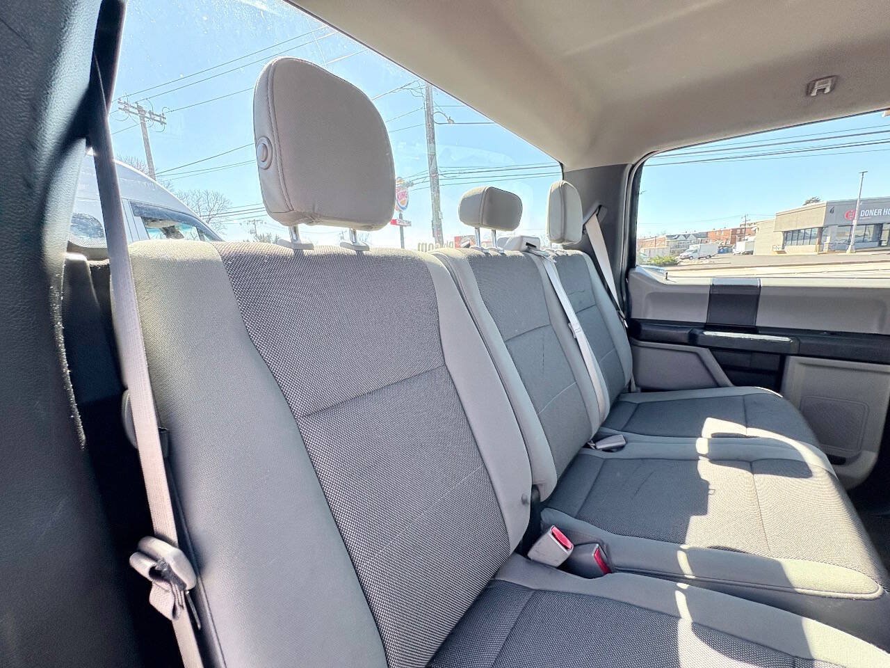 Used 2016 Ford F150 XL w/ Equipment Group 101A Mid AWD/4WD image 27