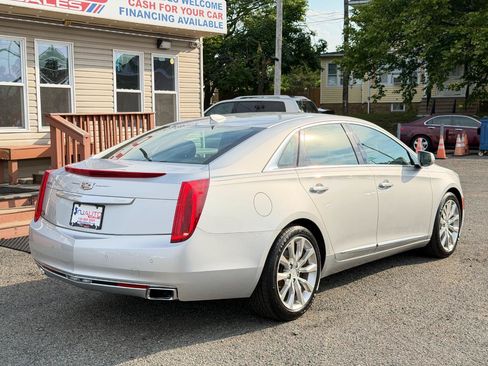 Used 2016 Cadillac XTS Luxury FWD image 4