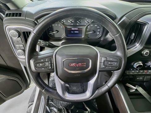Used 2021 GMC Sierra 1500 SLT w/ SLT Premium Package AWD/4WD image 11