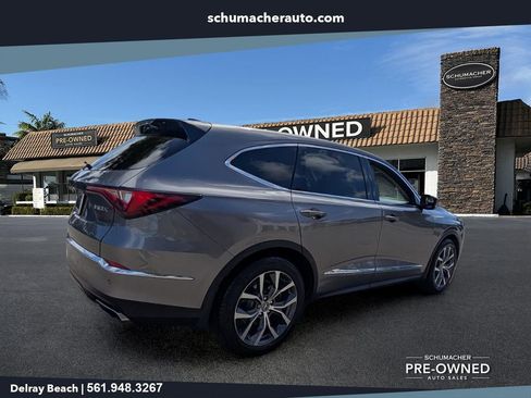 Used 2023 Acura MDX FWD w/ Technology Package image 7