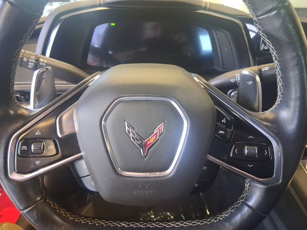 Used 2023 Chevrolet Corvette Stingray Coupe w/ 1LT RWD image 8
