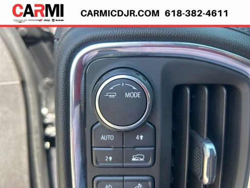 Used 2020 Chevrolet Silverado 1500 LTZ AWD/4WD image 16