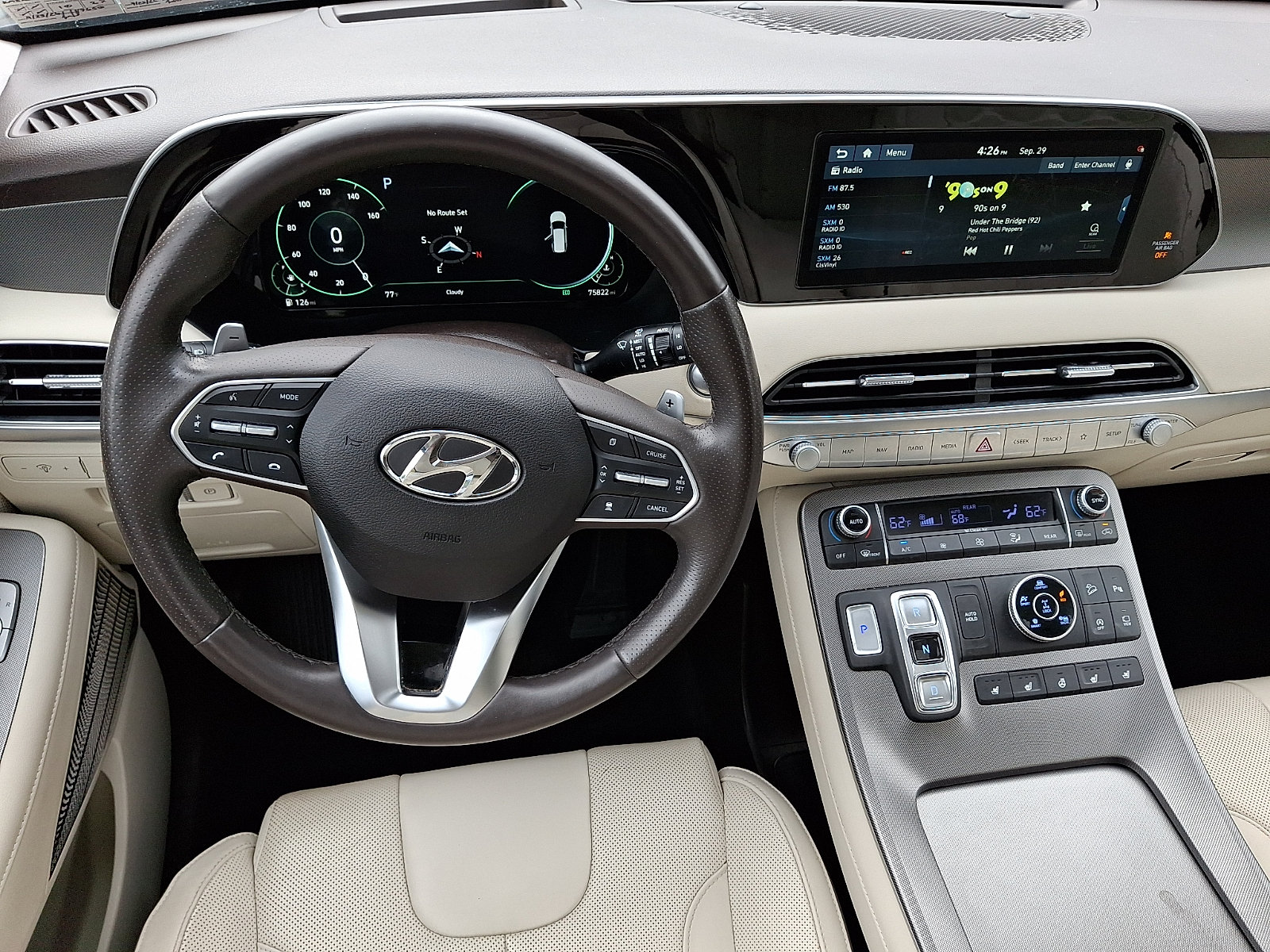 Used 2020 Hyundai Palisade Limited AWD/4WD image 12