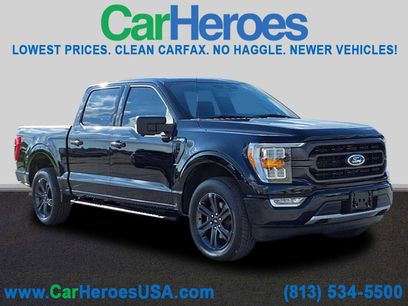 Used 2023 Ford F150 XLT w/ Equipment Group 302A High