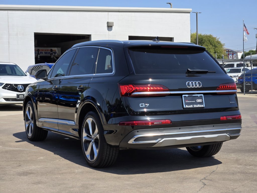 Certified 2023 Audi Q7 3.0T Premium Plus w/ Premium Plus Package AWD/4WD image 11