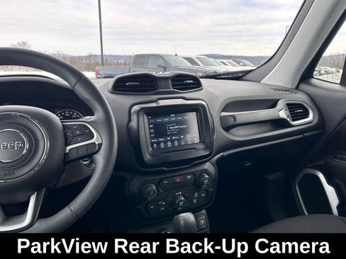 Used 2018 Jeep Renegade Sport w/ Power & Air Group image 22