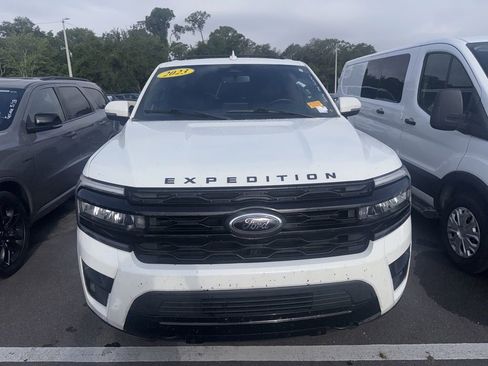 Used 2023 Ford Expedition Max Limited AWD/4WD image 1