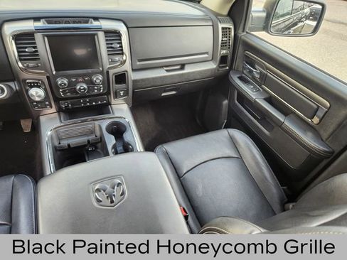 Used 2017 RAM 1500 Sport w/ Convenience Group image 15