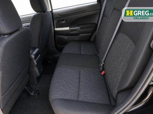 Used 2026 Mitsubishi Outlander Sport AWD image 16