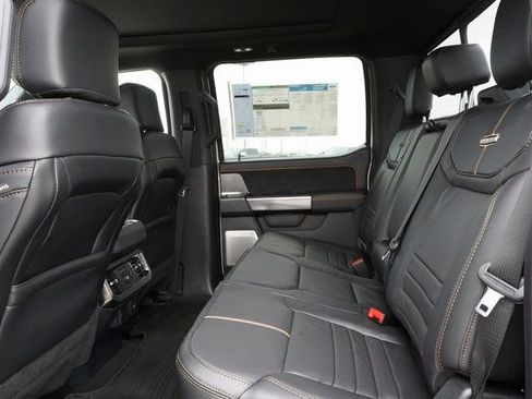 New 2024 Ford F250 Platinum image 13