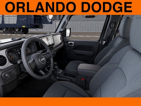 New 2026 Jeep Gladiator Sport image 22