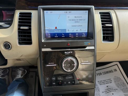 Used 2016 Ford Flex Limited w/ Equipment Group 303A image 12