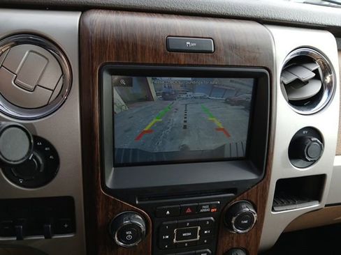 Used 2014 Ford F150 Lariat w/ Equipment Group 501A Mid image 32