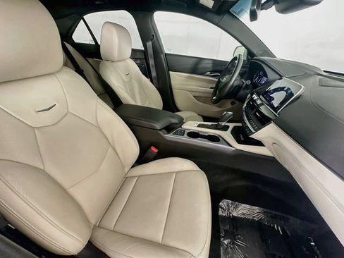 Used 2023 Cadillac CT4 Premium Luxury w/ Climate Package RWD image 27