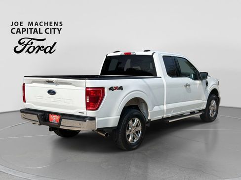 Used 2023 Ford F150 XLT w/ Equipment Group 302A High AWD/4WD image 5