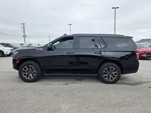 Used 2024 Chevrolet Tahoe Z71 w/ Luxury Package image 4