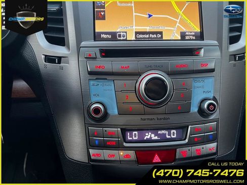 Used 2013 Subaru Outback 2.5i Limited image 25