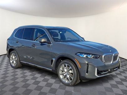 New 2026 BMW X5 xDrive40i w/ Executive Package