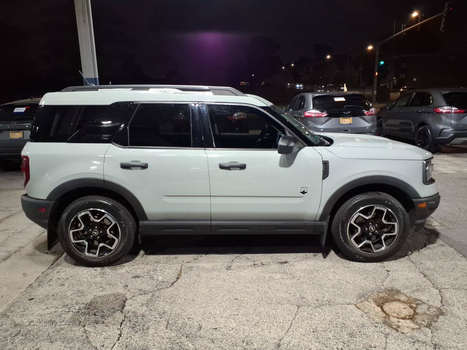 Used 2021 Ford Bronco Sport Big Bend AWD/4WD image 2