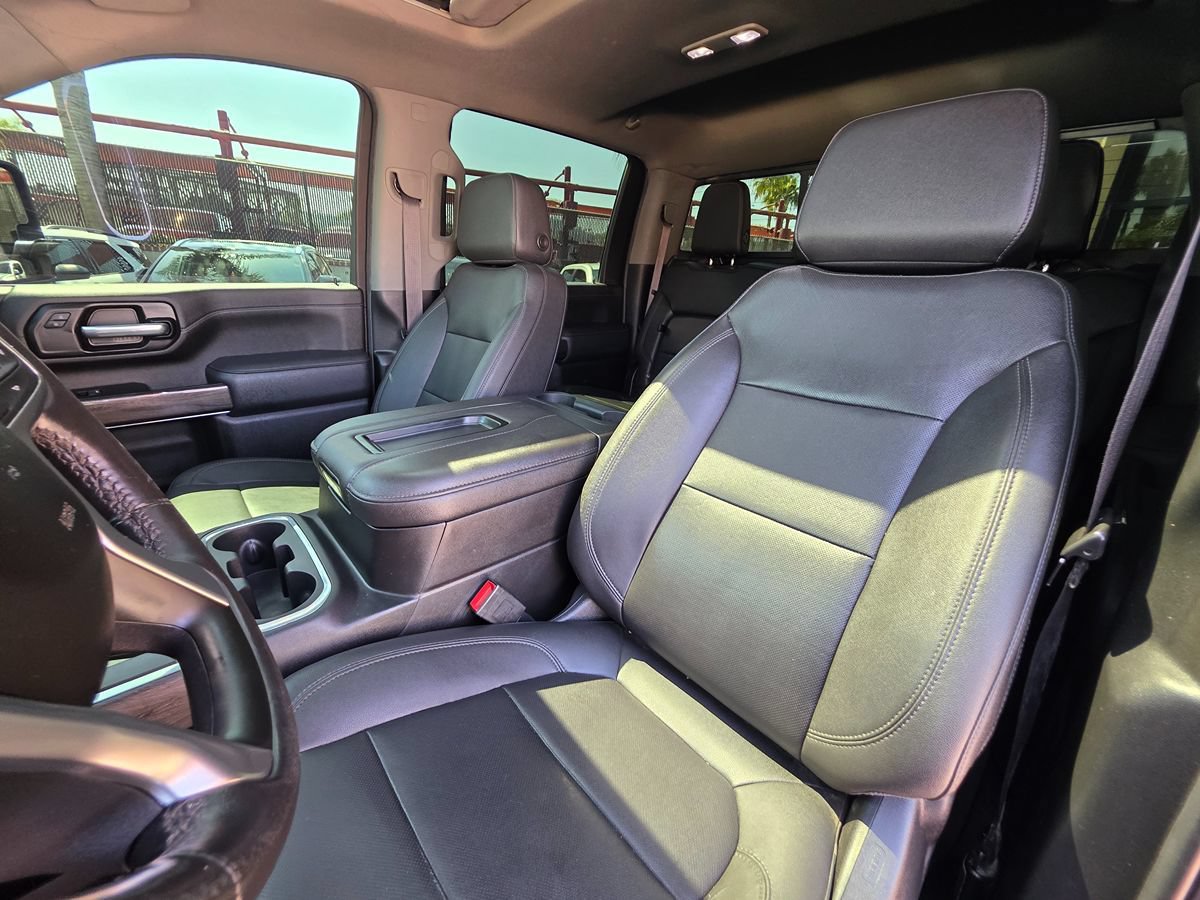 Used 2022 Chevrolet Silverado 3500 LTZ w/ LTZ Plus Package AWD/4WD image 23