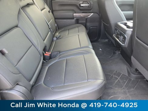 Used 2020 Chevrolet Silverado 2500 LTZ w/ LTZ Plus Package AWD/4WD image 22