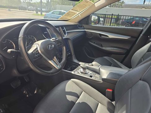 Used 2019 INFINITI QX50 Luxe w/ Cargo Package AWD/4WD image 17