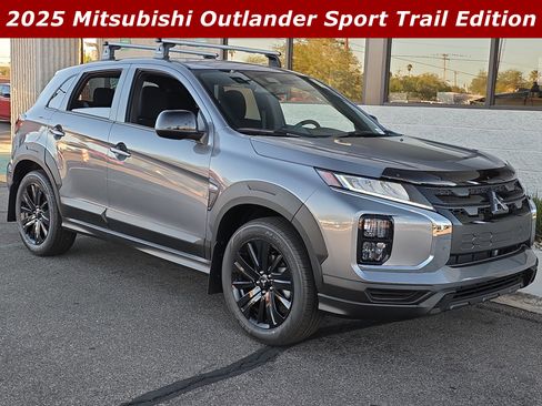 New 2025 Mitsubishi Outlander Sport AWD image 1