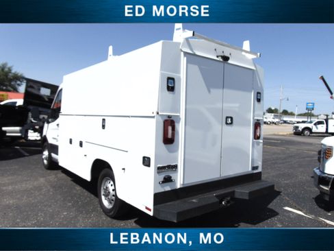 Certified 2023 Ford Transit 350 AWD w/ Interior Upgrade Package image 7