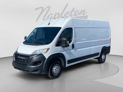 Used 2023 RAM ProMaster 2500
