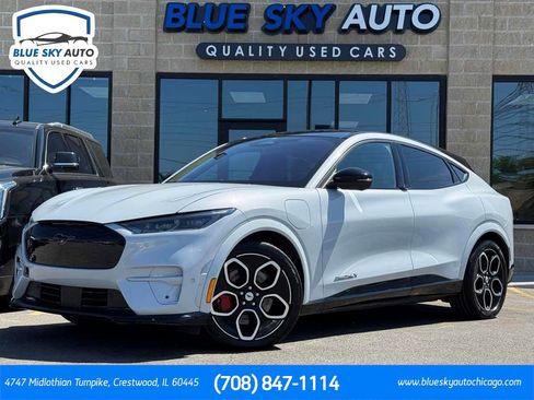 Used 2021 Ford Mustang Mach-E GT AWD/4WD image 1