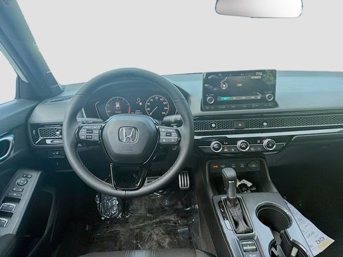 New 2026 Honda Civic Sport image 17