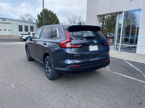 New 2026 Honda CR-V EX-L image 8