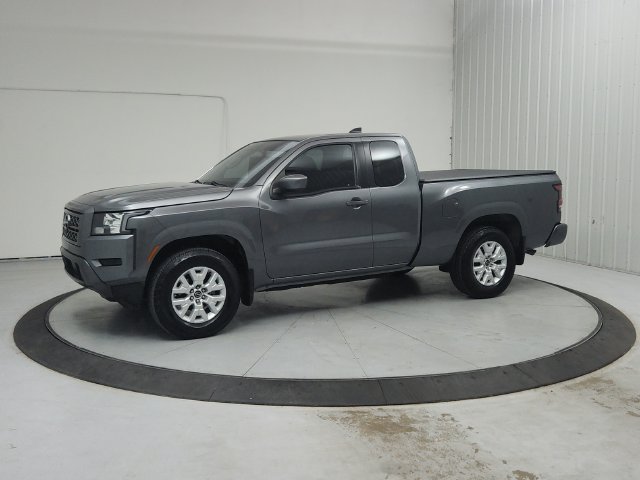 Used 2022 Nissan Frontier SV w/ Technology Package RWD image 4
