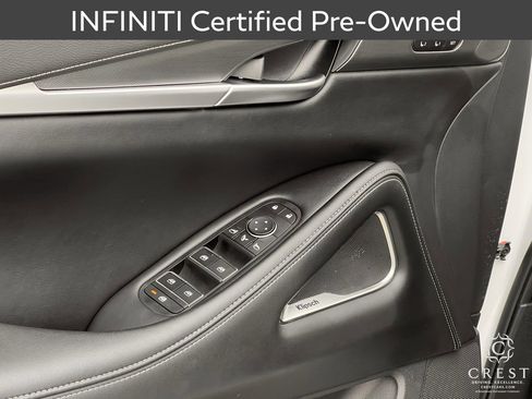 Certified 2026 INFINITI QX60 Luxe w/ Cargo Package image 24