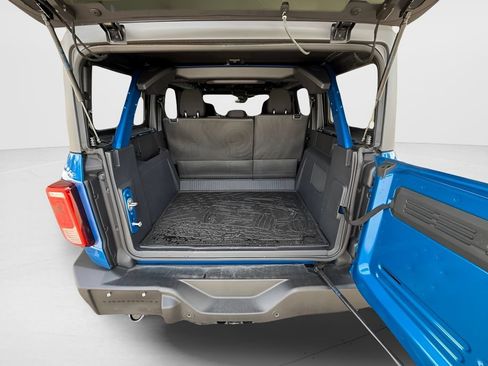 Used 2025 Ford Bronco Big Bend AWD/4WD image 24
